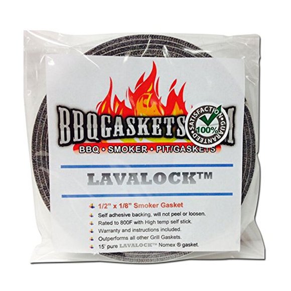 Junta LavaLock GL12 Nomex para Ahumador BBQ