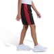 thumbnail image 3 of Short adidas para niño adidas Essentials World Cup negros y rojos talla M, 3 of 3