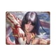 thumbnail image 1 of Mulan Princesa Disney Cartel Metálico, Decoración de Pared de Cartel Metálico Personalizado para Regalos de Fans, Amigos, Familia y Amantes 20*30CM, 1 of 6