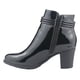 thumbnail image 2 of Botin Chalada Mujer Daya-8 V Negro Casual, 2 of 5