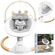 thumbnail image 1 of Baby Swing Jool Baby Nova Nature Electric con música Bluetooth, 1 of 6