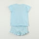 thumbnail image 2 of Pijama Manga Corta Niña Celeste Lilo & Stitch Disney, 2 of 4