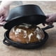 thumbnail image 3 of Lodge Cast Iron Combo Cooker, olla profunda de 3,2 cuartos y sartén de 10,25 pulgadas, 3 of 3