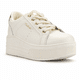 thumbnail image 3 of Zapatilla Chalada Mujer Memphi-2 Beige Urbano, 3 of 9