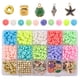 thumbnail image 5 of Kit De Cuentas De Arcilla Polimérica Cuentas De Arcilla Para Hacer Aretes Kit Para Hacer Pulseras, 5 of 5