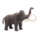 thumbnail image 1 of Figura De Acción De Colección De Modelos De Elefante Lanudo Para Fiesta De Escritorio En Casa, 1 of 5