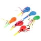 thumbnail image 1 of 100 Uds Globos De Látex Con Silbato Fiesta De Cumpleaños Juguete Para Niños, 1 of 1