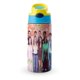 thumbnail image 1 of Outer Banks Botella de Agua con Tapa Pop Top de Un Toque, Acero Inoxidable, a Prueba de Fugas, para Deportes, Botella Infantil azul 12 oz, 1 of 6