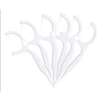 Genérico - Aplicador Hilo Dental Desechable 30 Unds