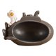 thumbnail image 2 of Organizador De Almacenamiento De Llaves De Astronauta Adornos De Escritorio Decoración Submarino Gris, 2 of 5