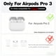thumbnail image 2 of Estuche de carga compatible con AirPods Pro 3.ª generación 2025, 2 of 7