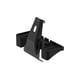 thumbnail image 1 of Kit de montaje para portaequipajes Thule 145238 para techos desnudos, color negro, 1 of 1