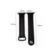 thumbnail image 3 of Correa Botón Compatible Iwatch Apple Watch 42/44/45mm Rosa Roja, 3 of 3