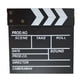 thumbnail image 2 of Claquetas De Cine Panel Cine Peliculas 30x26cm, 2 of 3