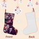 thumbnail image 3 of Persona 5 Royal Tema: Calcetines de Navidad, fino lino blanco para colgar en escaleras y chimenea, decoración navideña para el hogar, regalo de Navidad. 45cm × 32cm, 3 of 5