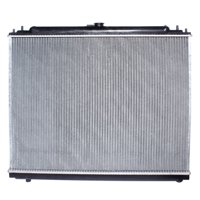 Repuestos Del Sol - Radiador Motor Nissan Navara 2.5 2007 2013