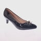 thumbnail image 1 of Zapato Mujer Negro Suang Nis, 1 of 4