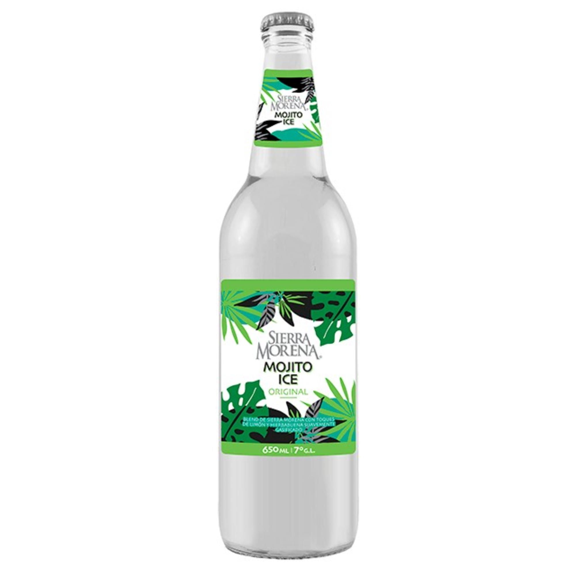 Coctel Lata de mojito guarana, 650 ml