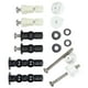 thumbnail image 3 of Tornillos De Repuesto Para Asiento De Inodoro Tuercas De Expansión Tornillos Hardware De Montaje Accesorios, 3 of 5