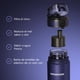 thumbnail image 3 of Botella De Agua City De 500 Ml Con Filtro De Carbón Activado, 3 of 8