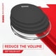 thumbnail image 3 of Drum Mute Pads Evans Soundoff, caja completa, paquete de 4, 3 of 6