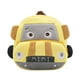 thumbnail image 1 of Stereo cartoon car backpack boy girl 2-4 years old kindergarten school bag kids backpack plush backpack, 1 of 3