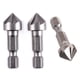 thumbnail image 1 of Juego de 3 brocas de avellanado TorSor 12,7 mm 6 flautas 1/4" hexagonal, 1 of 9