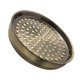 thumbnail image 1 of Regadera Kingston Brass Victorian Raindrop de 20 cm en acabado bronce antiguo, 1 of 7