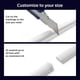 thumbnail image 5 of Tira de luz LED inteligente Philips Hue de 6 pies con enchufe, paquete de 1, 5 of 9
