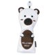 thumbnail image 2 of Cubierta De Cabeza De Palo De Golf PU Cuero Cute Bear Driver Hybrid Fairway Cover FW, 2 of 5