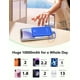thumbnail image 3 of Batería externa miisso 10000 mAh con cable incorporado Deepblue, 3 of 9