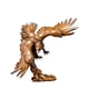 thumbnail image 1 of Escultura De Estatuilla De águila Para Decoración De Escritorio, Comedor, Césped, Porche, 1 of 3