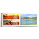 thumbnail image 4 of Libro de Golf Graphic Image 23 × 16 cm Encuadernado en Cuero – EE. UU., 4 of 7