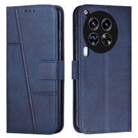 Foxdock - Funda Flip Para Tecno Camon 30 4G/5G – Carcasa Delgada Y Resistente A Impactos Con Soporte Para Uso Diario Y Profesional