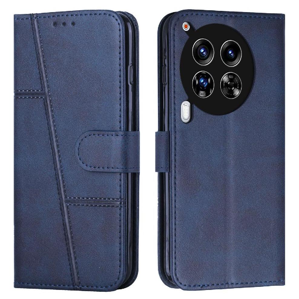 Foxdock - Funda Flip Para Tecno Camon 30 4G/5G – Carcasa Delgada Y Resistente A Impactos Con Soporte Para Uso Diario Y Profesional