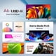 thumbnail image 5 of Televisor 50" LED 50A6NV 4K SMART TV, 5 of 10