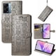 thumbnail image 1 of Funda Cartera FOXDOCK para OPPO A57 5G , Flip PU con Relieve de Gatos y Perros, Tarjetero y Soporte, 1 of 6
