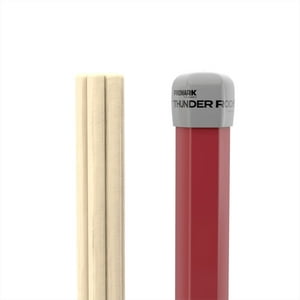Baquetas Plumilla Thunder Rods T-Rods Promark