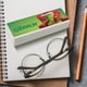 thumbnail image 4 of El Grinch Estuche Rígido para Gafas de Cuero PU Protector con Forro de Felpa Premium Suave para Hombres y Mujeres, 4 of 6