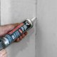 thumbnail image 5 of Compuesto para parches y calafateo DAP 12276 elastomérico, 300 ml, blanco, 5 of 5
