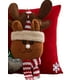 thumbnail image 3 of Set De 4 Fundas De Cojin Para Navidad 3d B1, 3 of 3