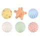 thumbnail image 5 of 6 Uds Bolas De Juguete Sensorial Juguete De Baño Para Bebé Para Fiesta Piscina Niños Pequeños 1-3, 5 of 5