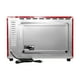 thumbnail image 4 of Horno Eléctrico Tf-E650C 60 Litros Rojo, 4 of 5
