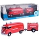 thumbnail image 1 of Auto de colección a escala 1/24 Volkswagen Type 2 (T1) Fire Van, 1 of 7