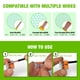 thumbnail image 4 of Conectores de cable WAGO serie 221, empalme compacto de 80 piezas, 4 of 9