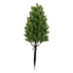thumbnail image 2 of Topiario Artificial Realista: Arbustos Para Patio, Interior Y Exterior., 2 of 5