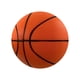 thumbnail image 4 of Balón de básquetbol de espuma Incredible B-Ball, juego silencioso, naranja, 18 cm, 4 of 4