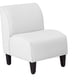 thumbnail image 2 of Set Poltrona Soft 1C PU 00 Blanco, 2 of 4