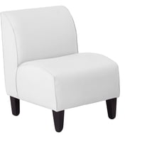 Bodevir - Poltrona Soft 1C Pu 00 Blanco