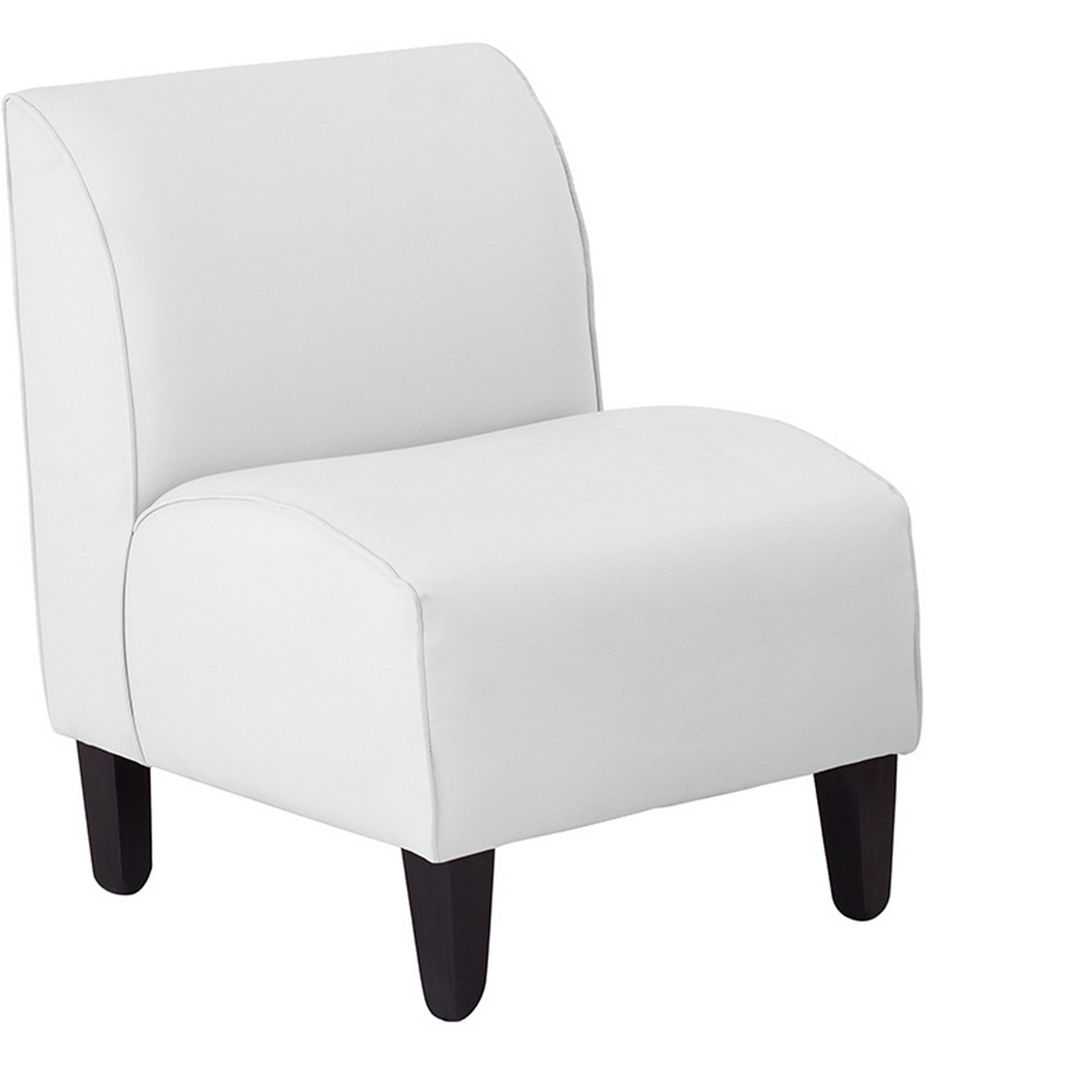 Bodevir - Poltrona Soft 1c Pu 00 Blanco